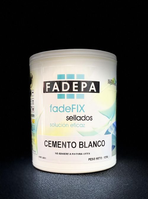 Cemento Blanco
